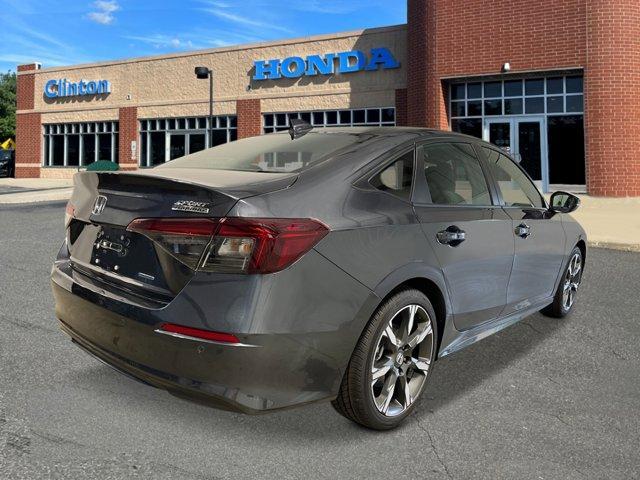 new 2026 Honda Civic Hybrid car, priced at $33,490