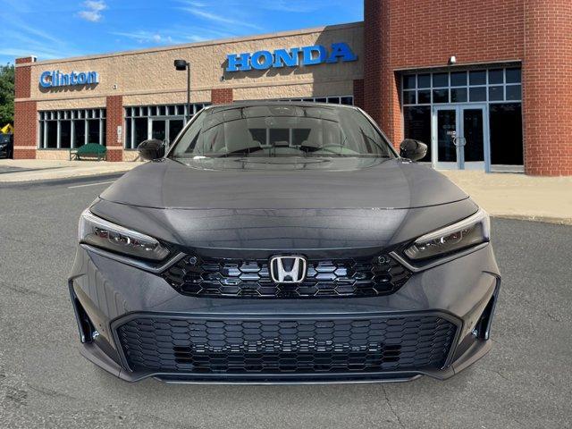 new 2026 Honda Civic Hybrid car, priced at $33,490