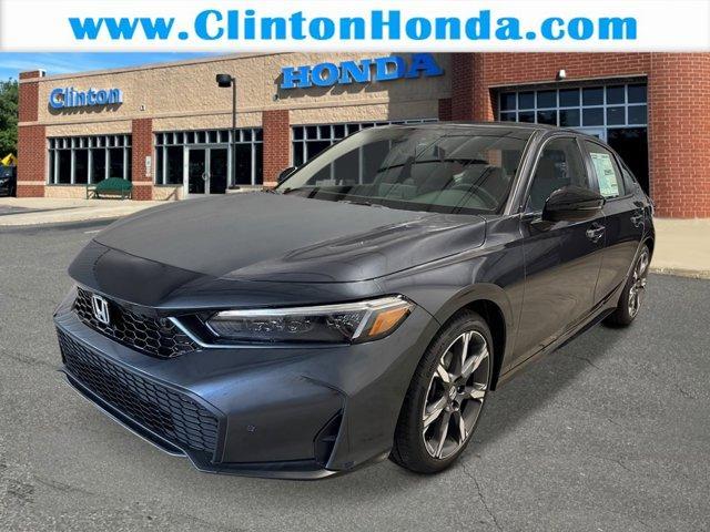 new 2026 Honda Civic Hybrid car, priced at $33,490