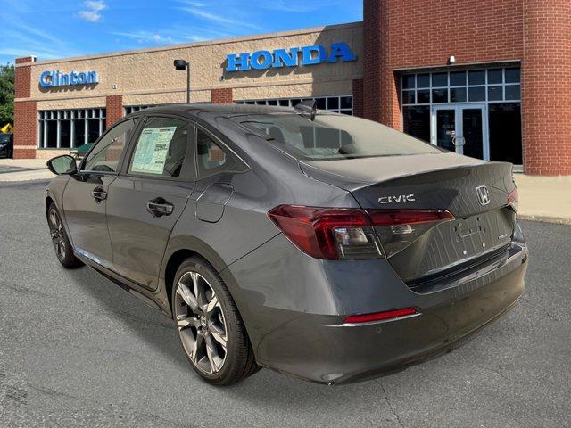 new 2026 Honda Civic Hybrid car, priced at $33,490