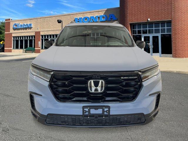 new 2025 Honda Pilot car, priced at $56,485
