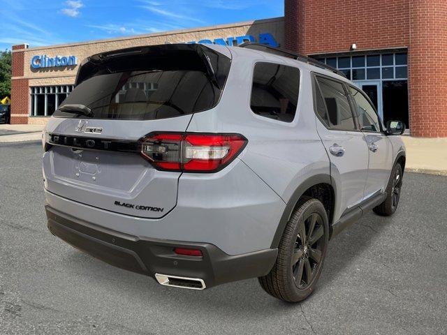 new 2025 Honda Pilot car, priced at $56,485