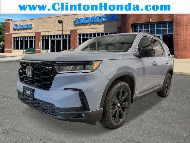 new 2025 Honda Pilot car, priced at $56,485