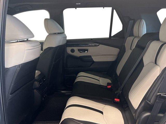 new 2026 Honda Passport car, priced at $53,900