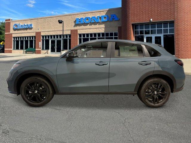 new 2026 Honda HR-V car, priced at $31,405