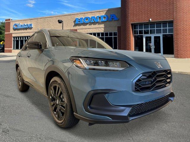 new 2026 Honda HR-V car, priced at $31,405