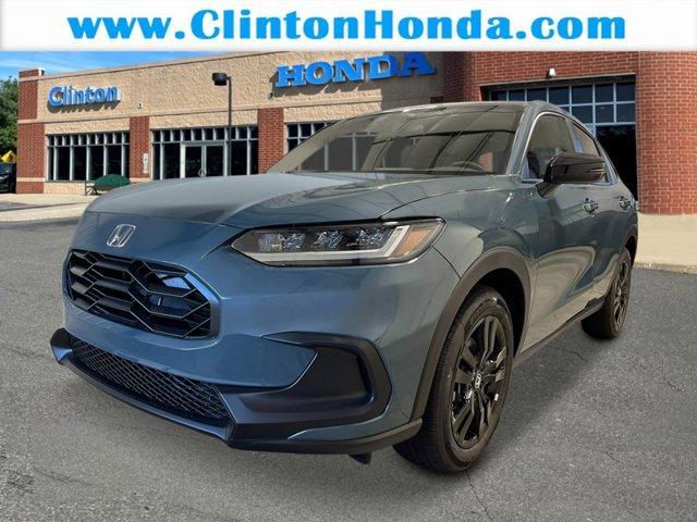 new 2026 Honda HR-V car, priced at $31,405