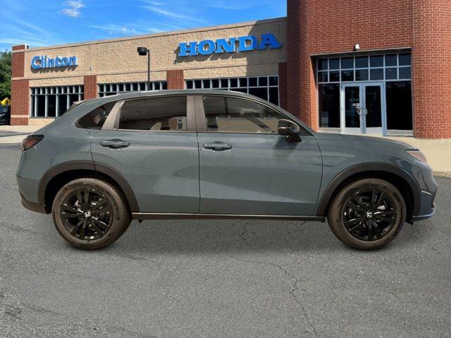 new 2026 Honda HR-V car, priced at $31,405