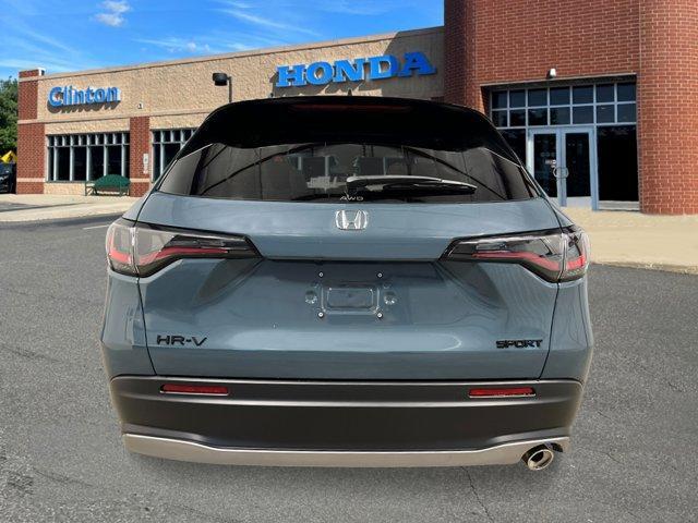 new 2026 Honda HR-V car, priced at $31,405