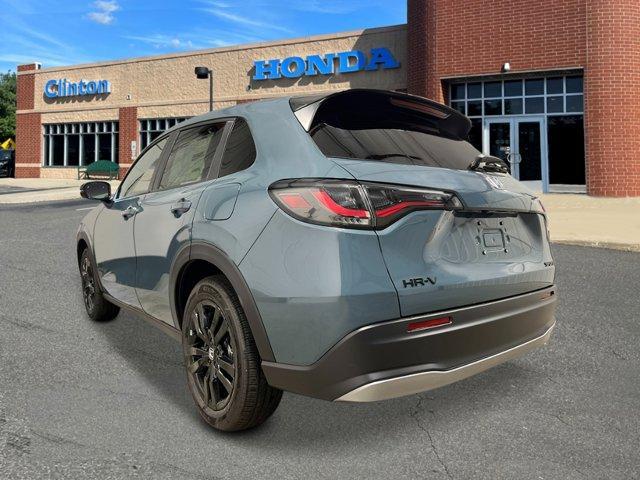 new 2026 Honda HR-V car, priced at $31,405