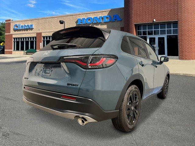 new 2026 Honda HR-V car, priced at $31,405