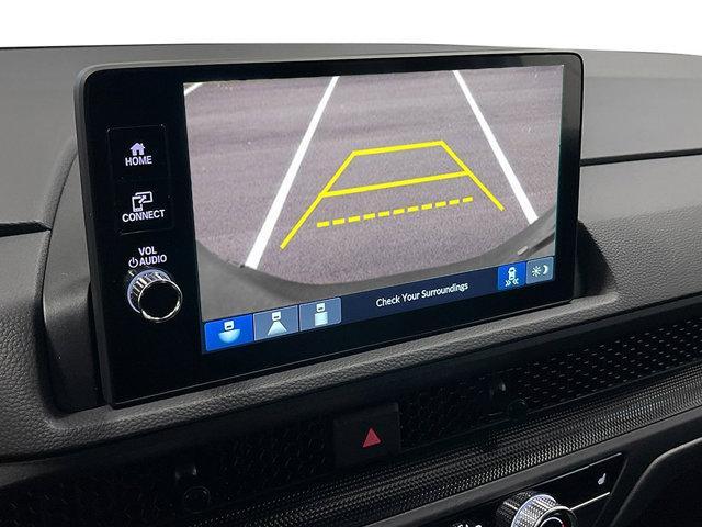 new 2026 Honda CR-V car, priced at $36,555