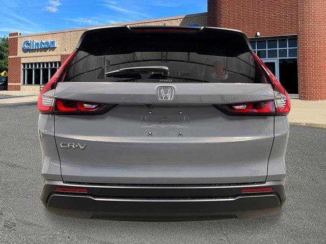 new 2026 Honda CR-V car, priced at $36,555