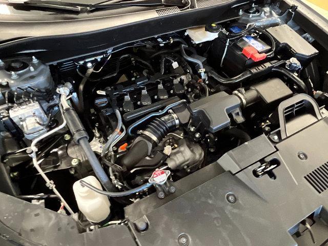 new 2026 Honda CR-V car, priced at $36,555