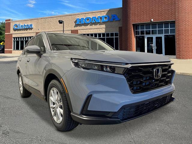 new 2026 Honda CR-V car, priced at $36,555