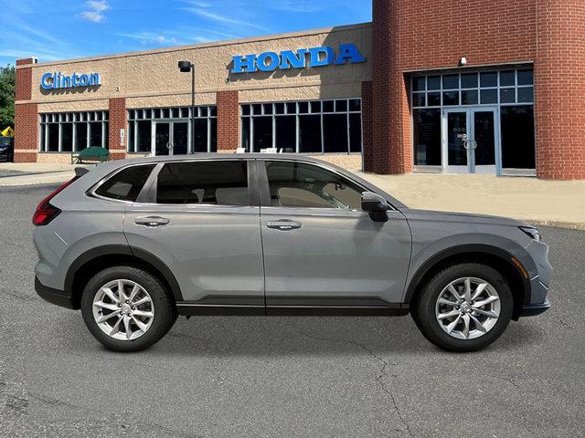 new 2026 Honda CR-V car, priced at $36,555