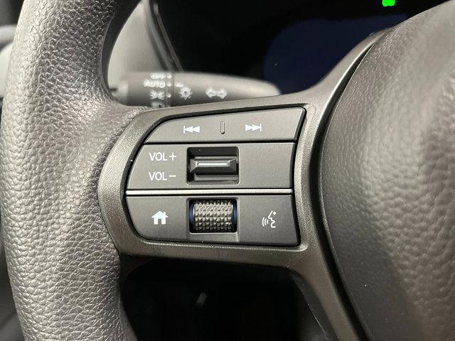 new 2026 Honda CR-V car, priced at $36,555