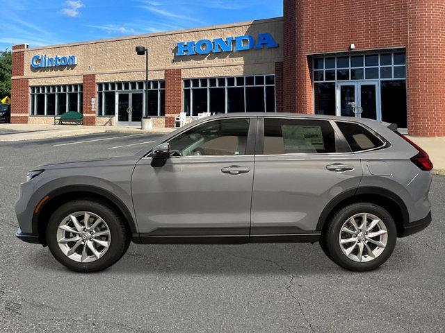 new 2026 Honda CR-V car, priced at $36,555