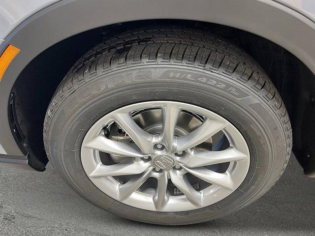 new 2026 Honda CR-V car, priced at $36,555