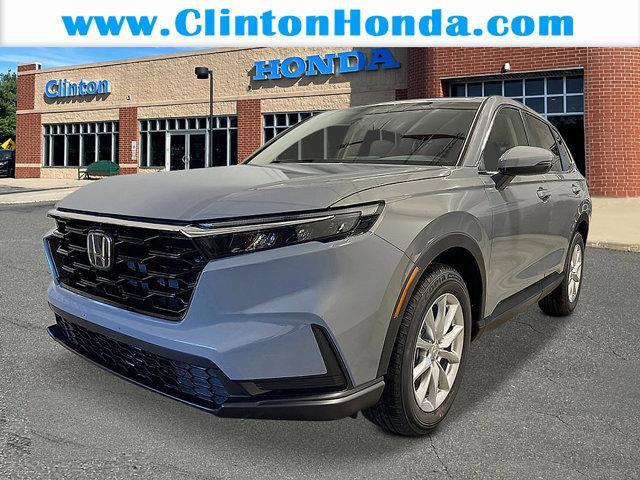 new 2026 Honda CR-V car, priced at $36,555