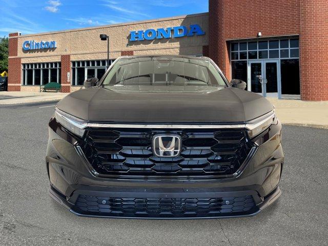 new 2026 Honda CR-V car, priced at $38,295
