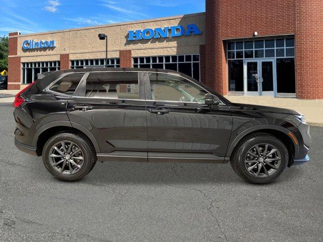 new 2026 Honda CR-V car, priced at $38,295