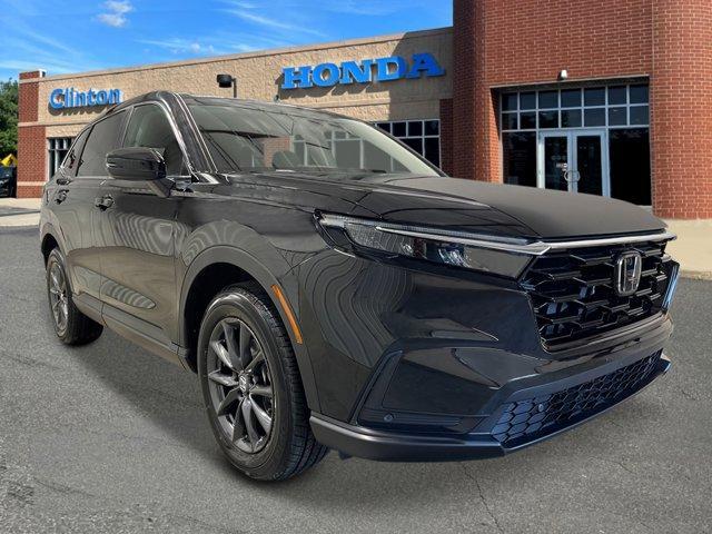 new 2026 Honda CR-V car, priced at $38,295