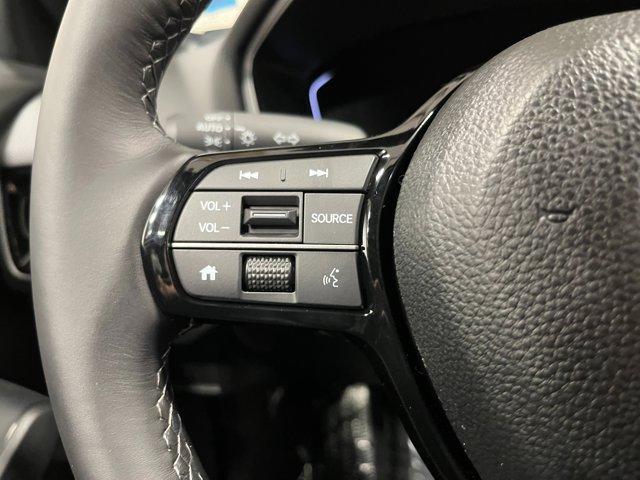new 2025 Honda Civic car, priced at $31,300