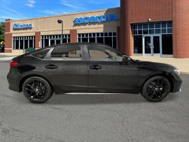 new 2025 Honda Civic car, priced at $31,300