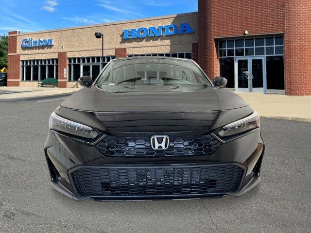 new 2025 Honda Civic car, priced at $31,300