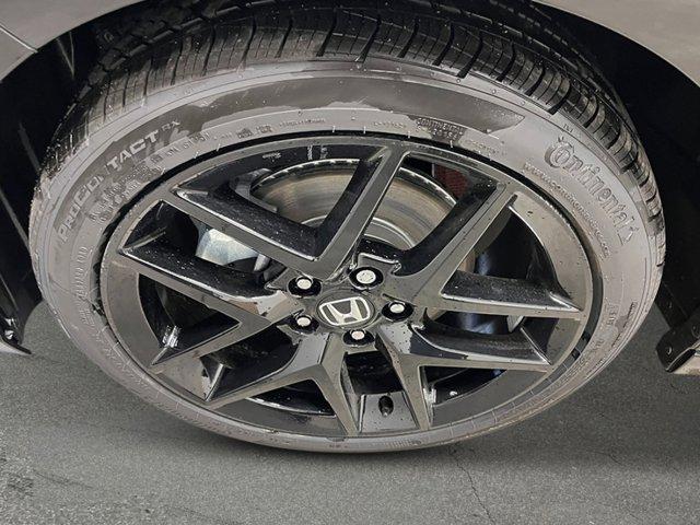 new 2025 Honda Civic car, priced at $31,300