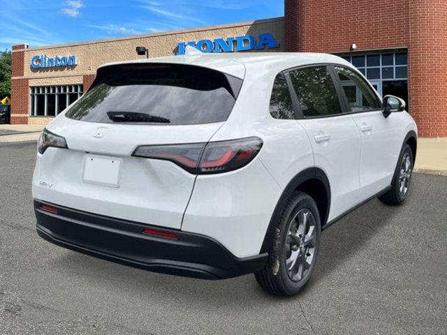 new 2026 Honda HR-V car, priced at $29,605