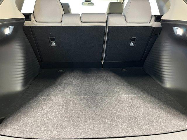 new 2026 Honda HR-V car, priced at $29,605