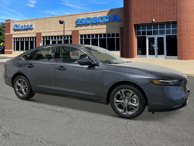 new 2025 Honda Accord Hybrid car, priced at $36,035