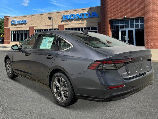 new 2025 Honda Accord Hybrid car, priced at $36,035