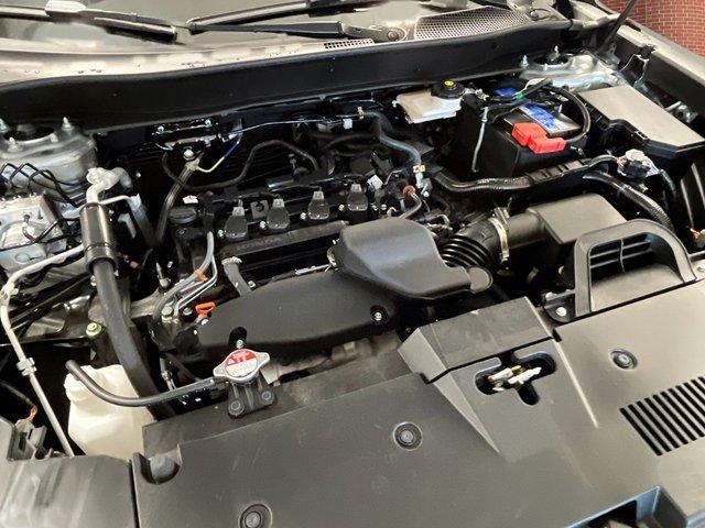 new 2025 Honda CR-V car, priced at $35,245