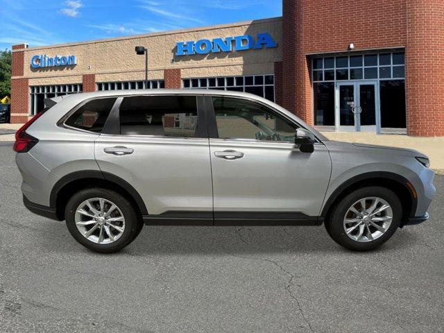 new 2025 Honda CR-V car, priced at $35,245