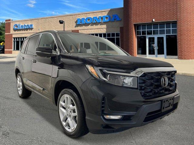 new 2024 Honda Passport car, priced at $43,295