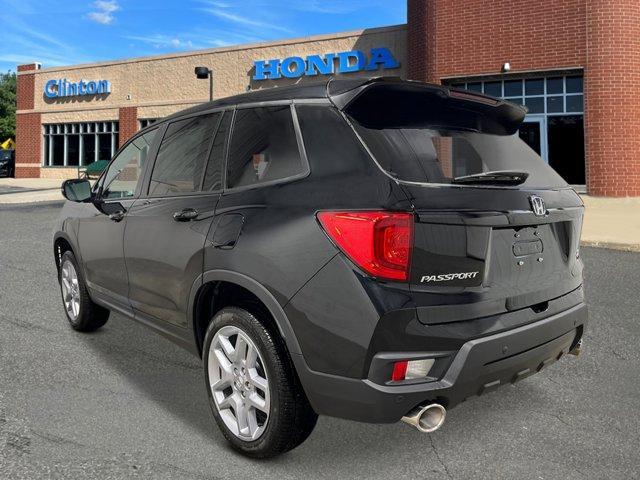 new 2024 Honda Passport car, priced at $43,295