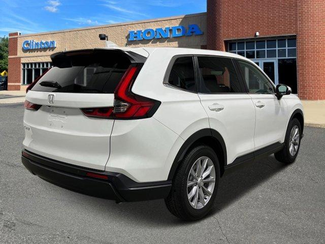 new 2025 Honda CR-V car, priced at $38,305