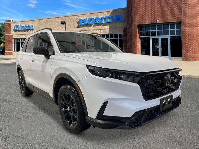 new 2025 Honda CR-V Hybrid car, priced at $41,000