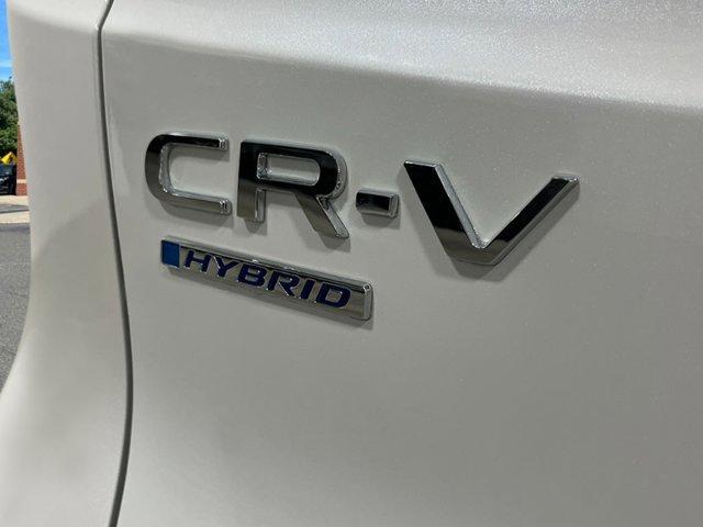 new 2025 Honda CR-V Hybrid car, priced at $41,000