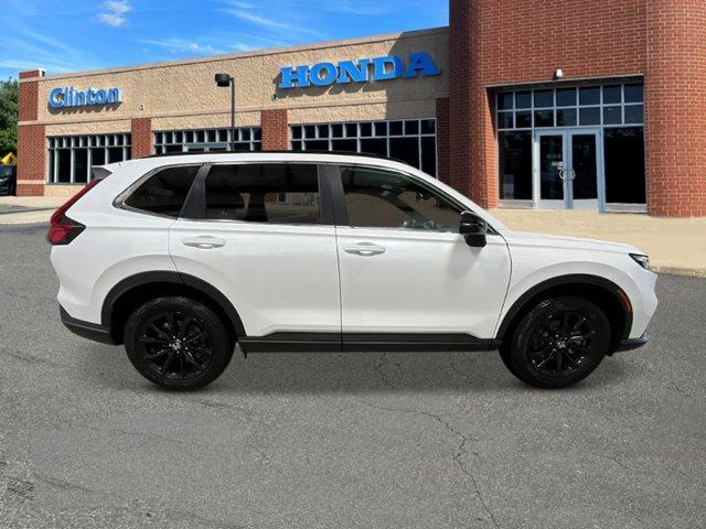 new 2025 Honda CR-V Hybrid car, priced at $41,000