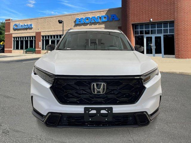 new 2025 Honda CR-V Hybrid car, priced at $41,000