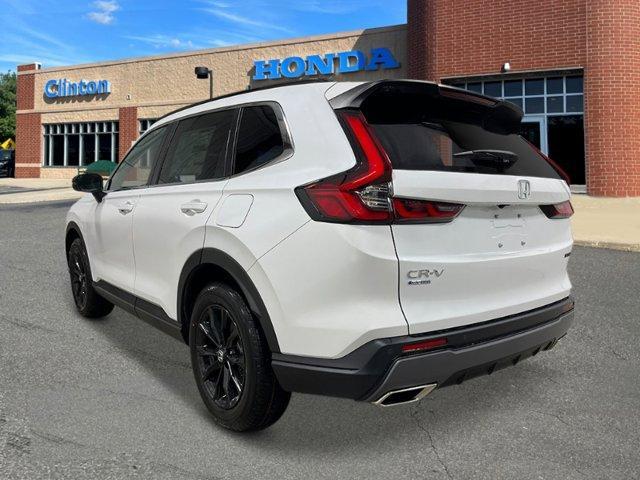 new 2025 Honda CR-V Hybrid car, priced at $41,000