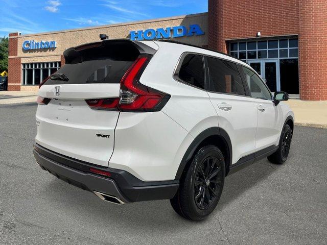 new 2025 Honda CR-V Hybrid car, priced at $41,000