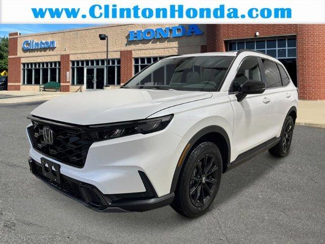 new 2025 Honda CR-V Hybrid car, priced at $41,000