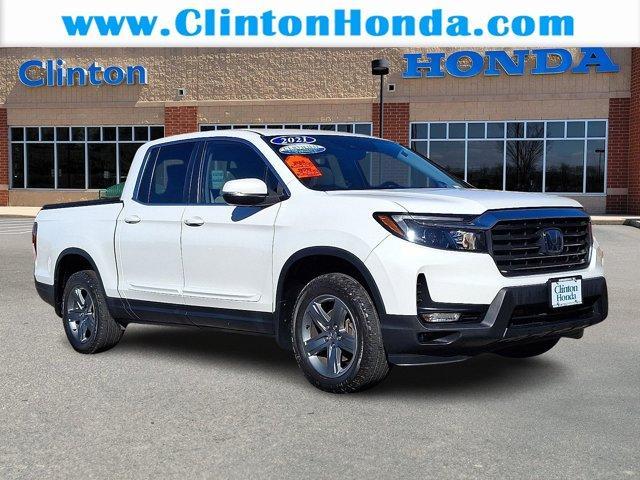 used 2021 Honda Ridgeline car, priced at $31,998