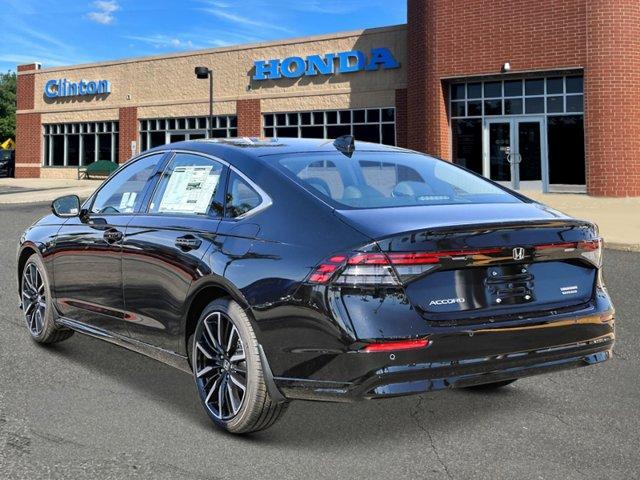 new 2025 Honda Accord Hybrid car, priced at $40,450