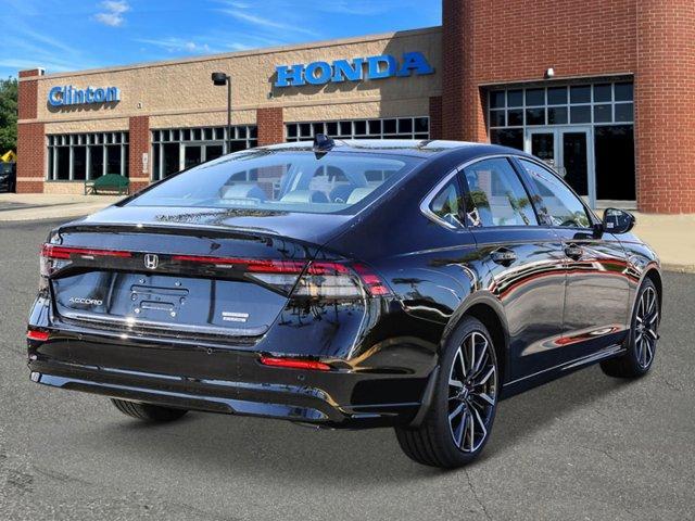 new 2025 Honda Accord Hybrid car, priced at $40,450